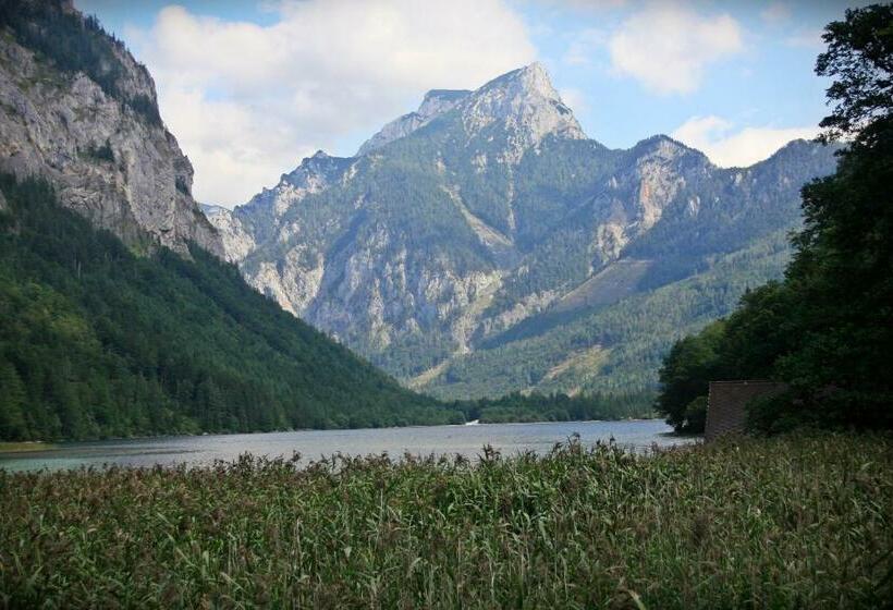 住宿加早餐  Haus Erzberg