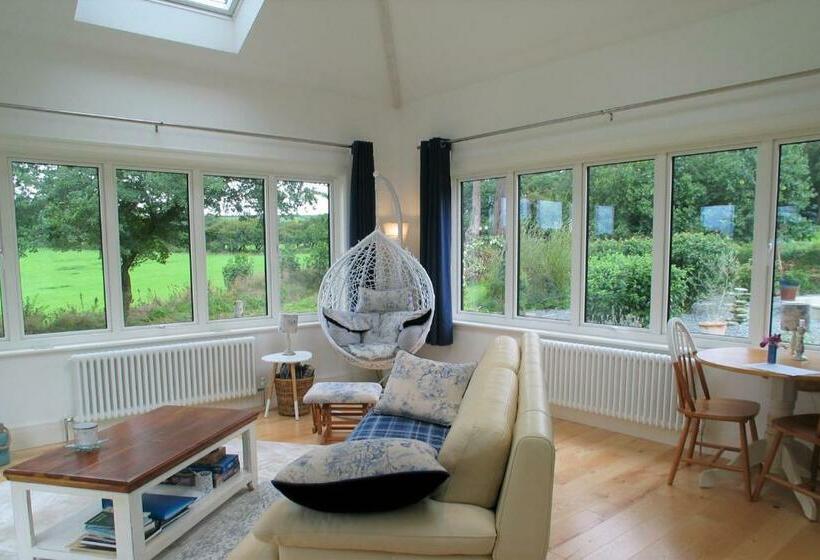 Bed and Breakfast Horsna Parc Retreat