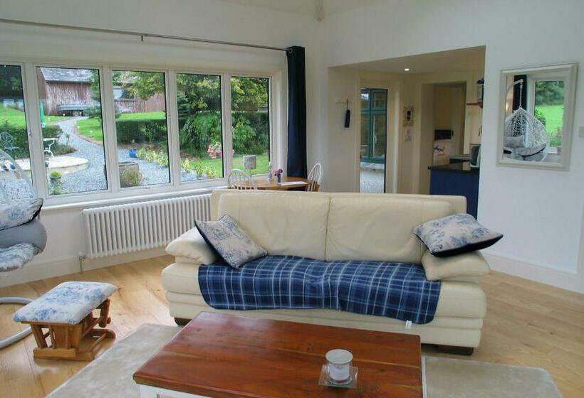 Bed and Breakfast Horsna Parc Retreat