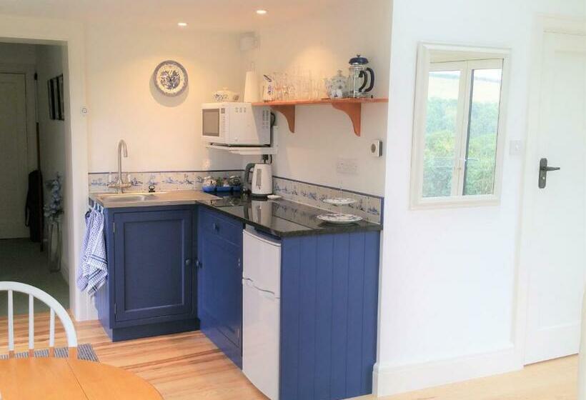 Bed and Breakfast Horsna Parc Retreat