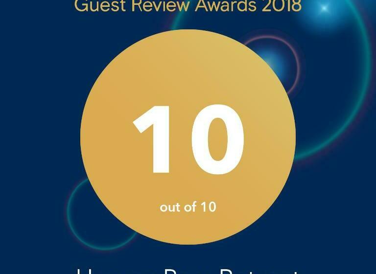 Bed and Breakfast Horsna Parc Retreat