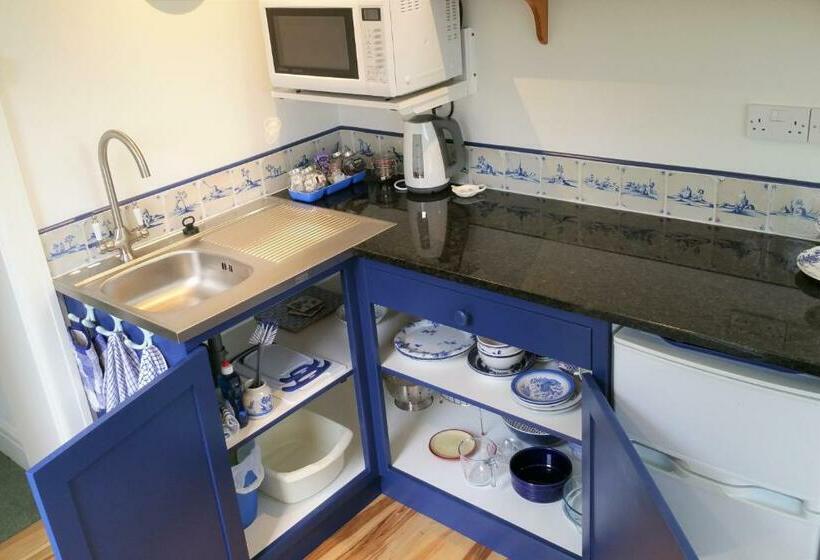 Bed and Breakfast Horsna Parc Retreat