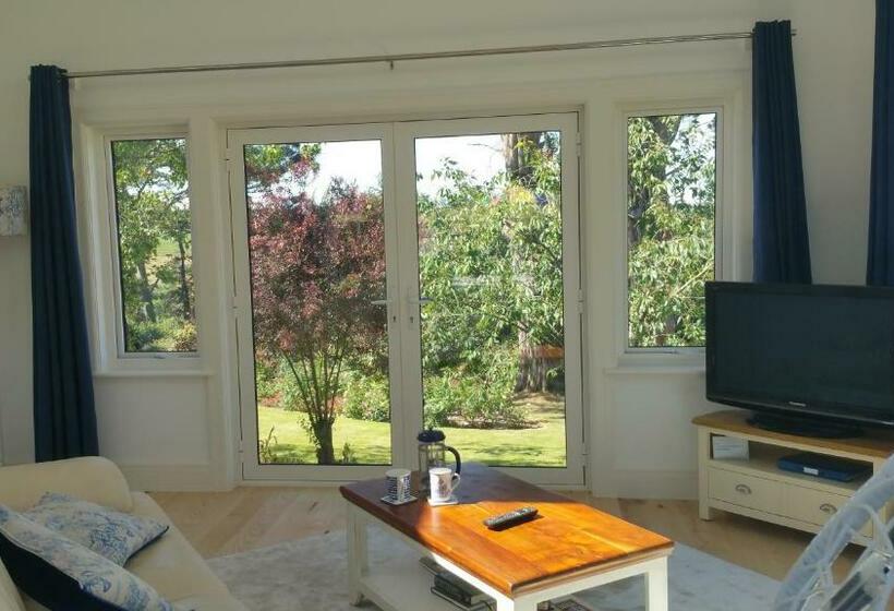 Bed and Breakfast Horsna Parc Retreat