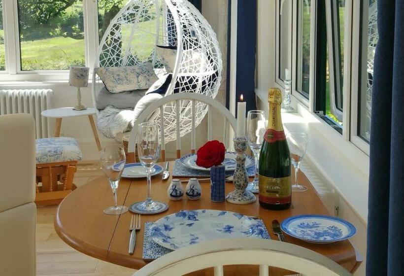 Bed and Breakfast Horsna Parc Retreat