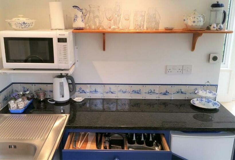 Bed and Breakfast Horsna Parc Retreat