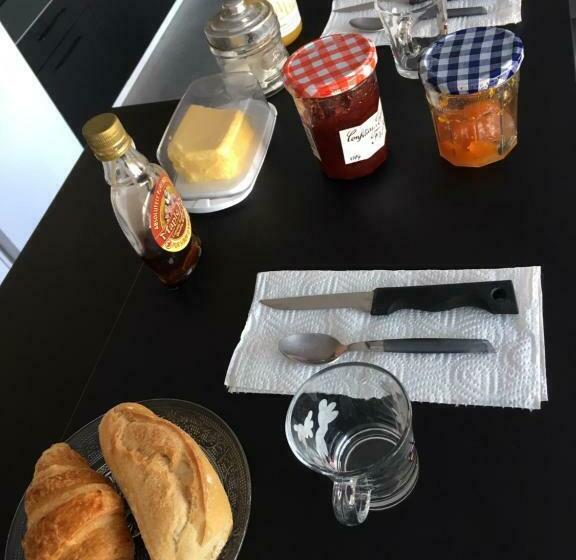 민박 La Chambre Rose