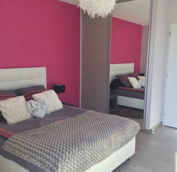 민박 La Chambre Rose