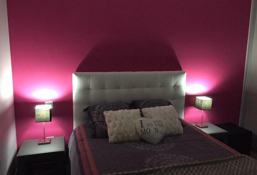 민박 La Chambre Rose