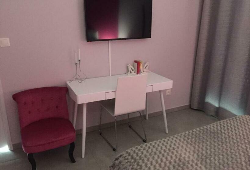 민박 La Chambre Rose