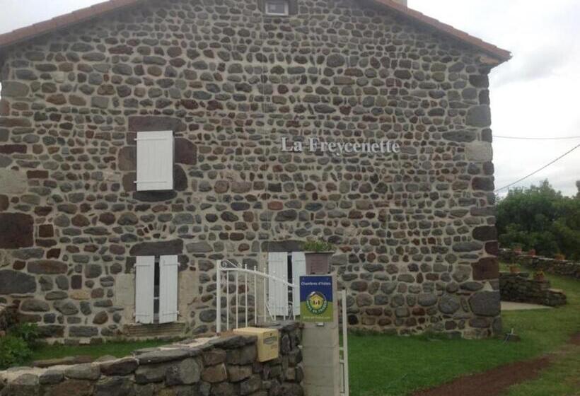 مبيت وإفطار La Freycenette