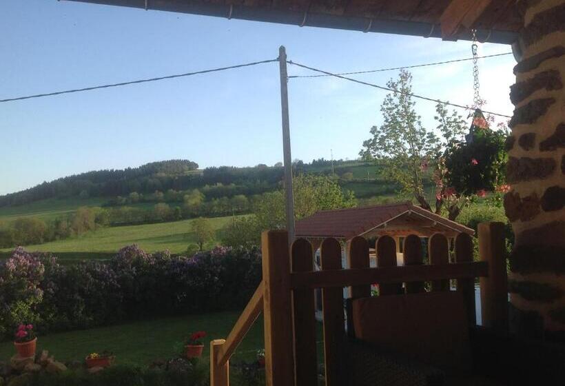 مبيت وإفطار La Freycenette