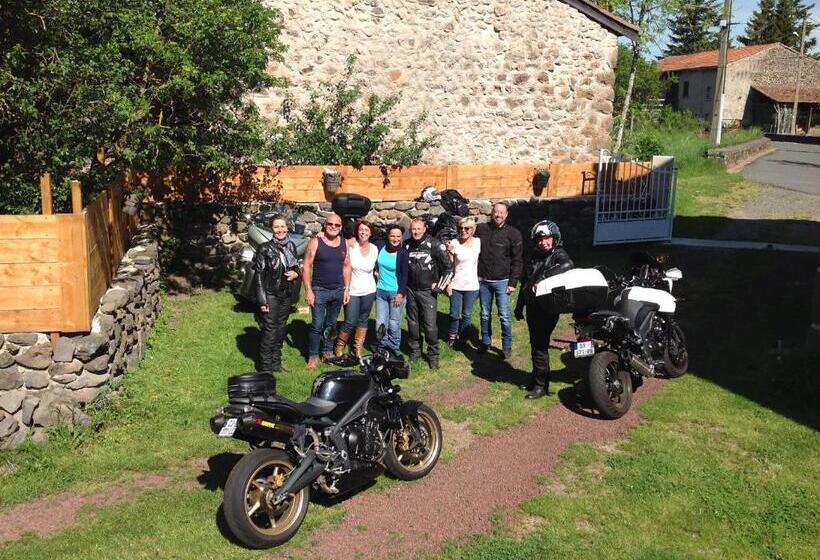 مبيت وإفطار La Freycenette