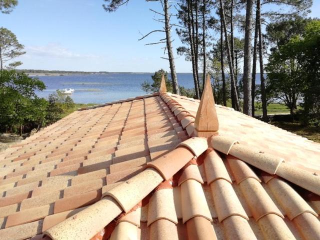 مبيت وإفطار La Maison Moutchic