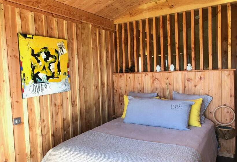 צימר La Maison Moutchic