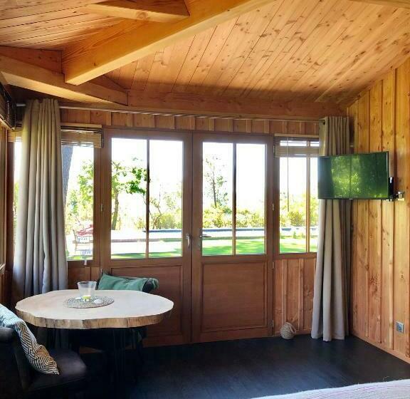 مبيت وإفطار La Maison Moutchic