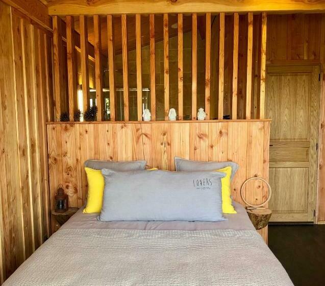 مبيت وإفطار La Maison Moutchic