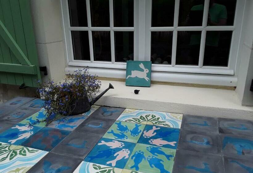 مبيت وإفطار La Ménagerie