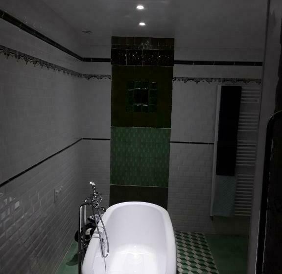 مبيت وإفطار La Ménagerie