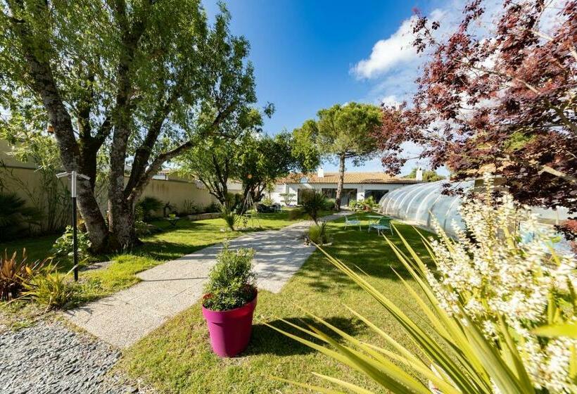 Bed and Breakfast La Touline