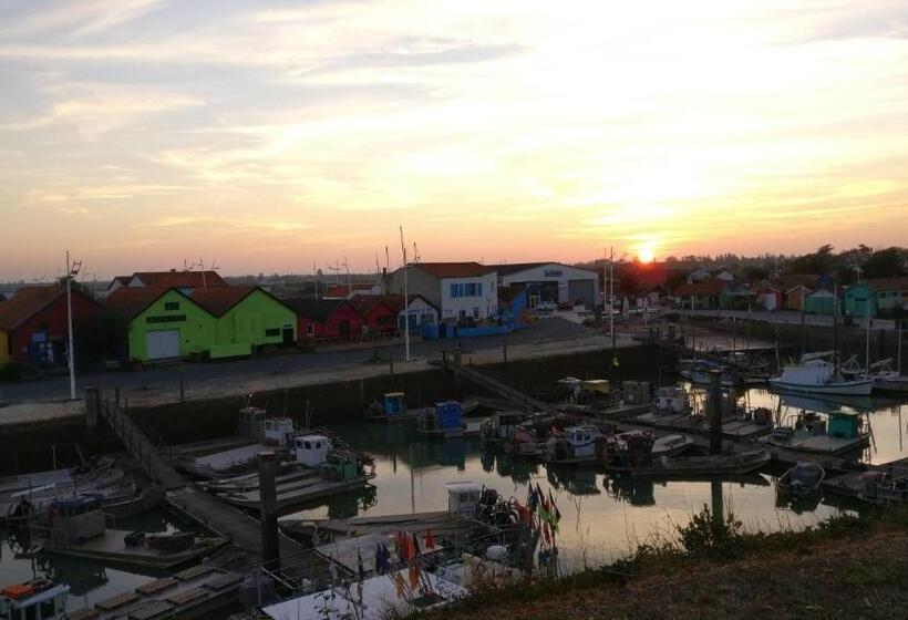 Bed and Breakfast La Touline