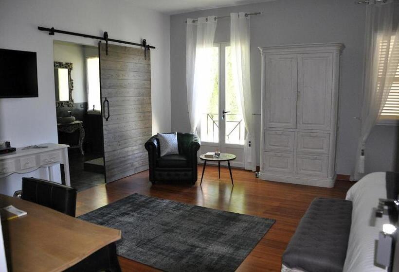 Bed and Breakfast Le Jardin Des Amandiers