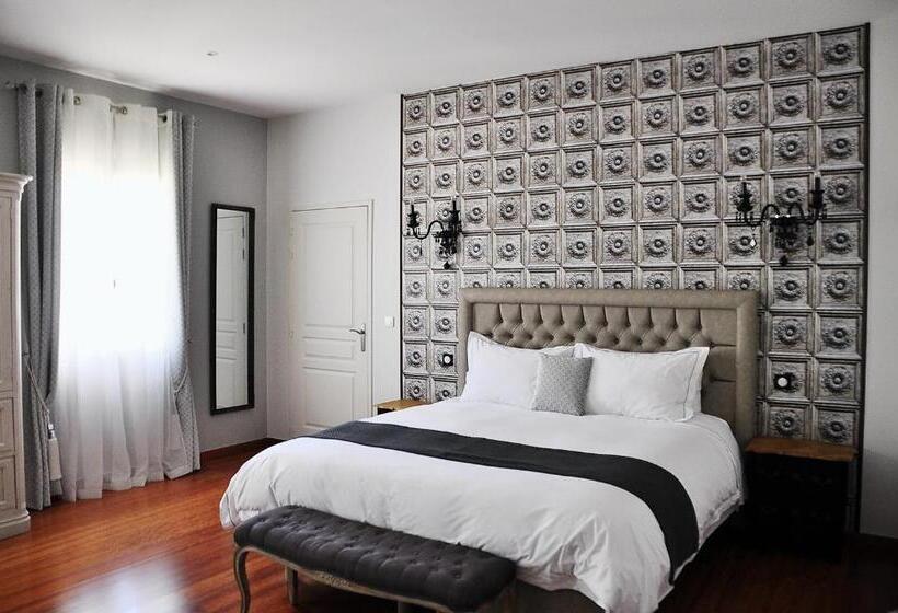 민박 Le Jardin Des Amandiers