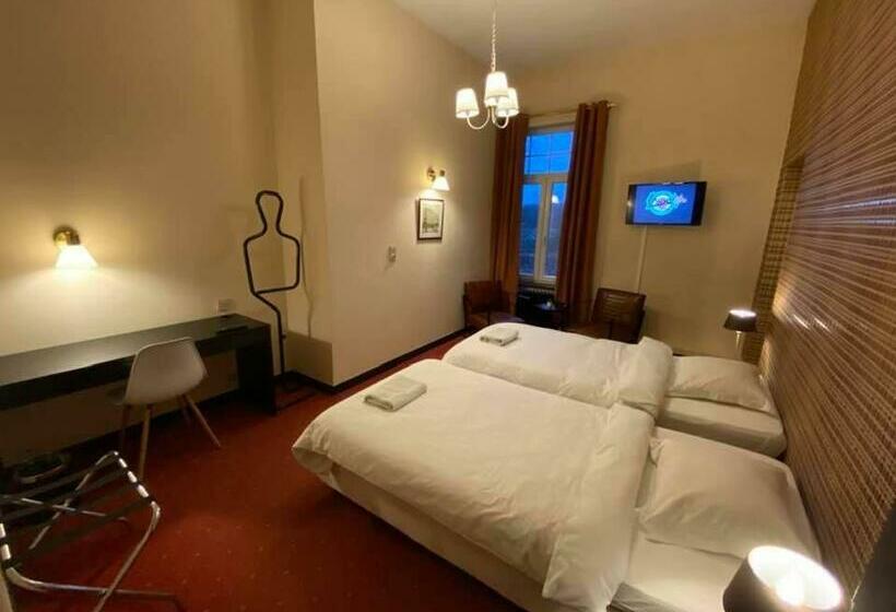 Bed and Breakfast Le Tri Renard Spa