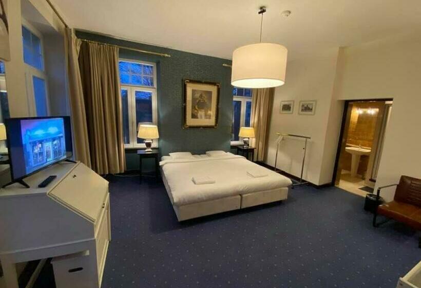 Bed and Breakfast Le Tri Renard Spa