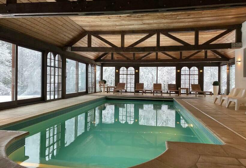 Bed and Breakfast Le Tri Renard Spa