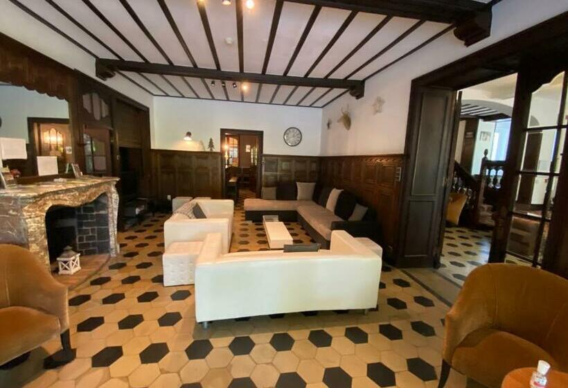 Bed and Breakfast Le Tri Renard Spa