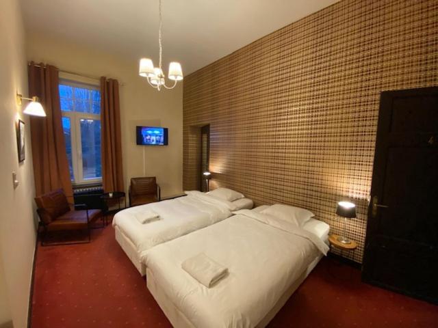 Bed and Breakfast Le Tri Renard Spa