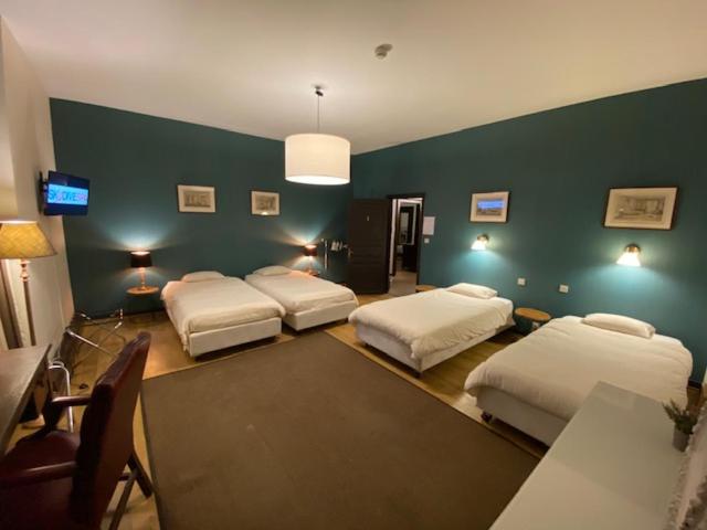 Bed and Breakfast Le Tri Renard Spa