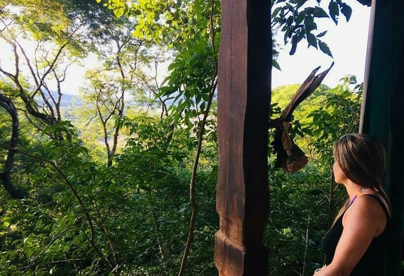 ベッドアンドブレックファースト Namasté Casa Rural