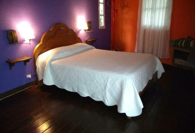 ベッドアンドブレックファースト Namasté Casa Rural