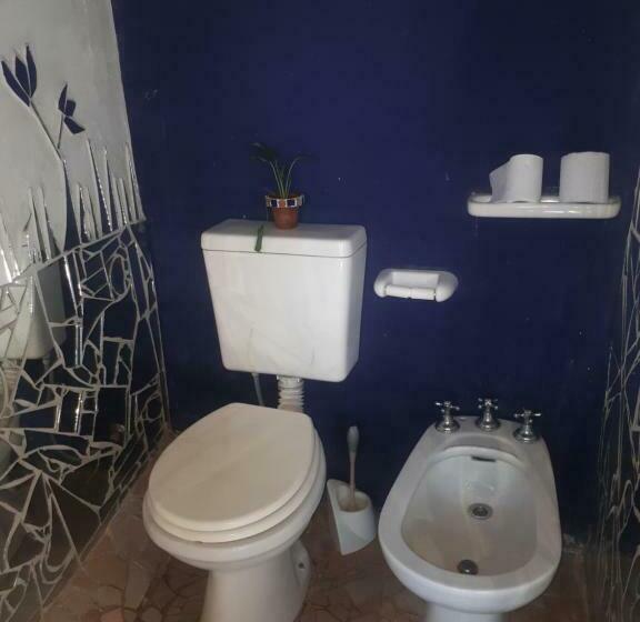 ベッドアンドブレックファースト Namasté Casa Rural