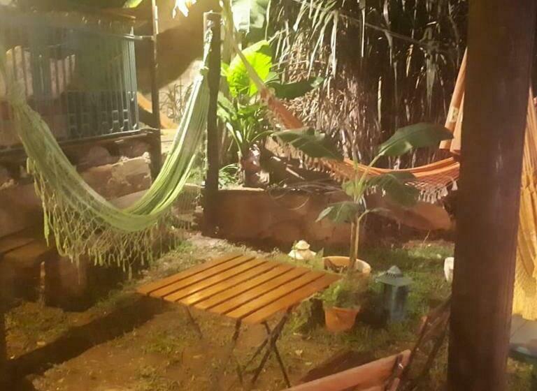 ベッドアンドブレックファースト Namasté Casa Rural