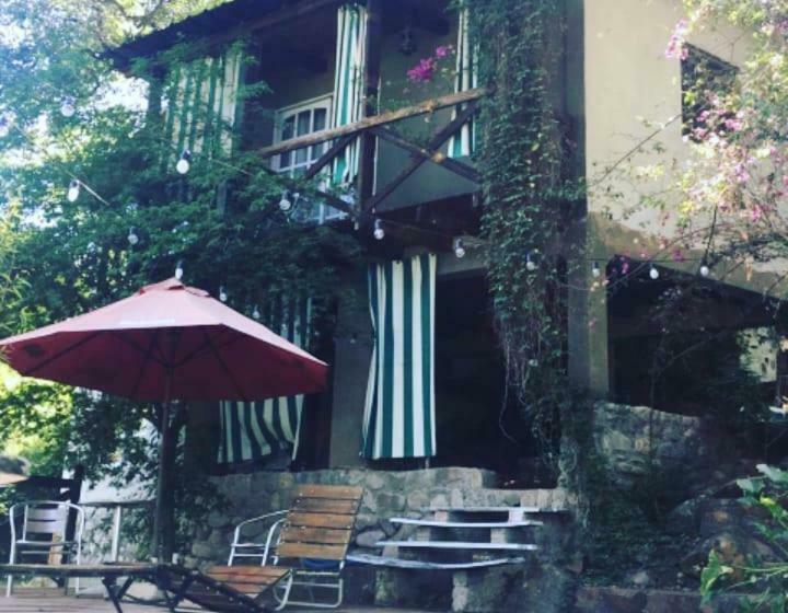 ベッドアンドブレックファースト Namasté Casa Rural