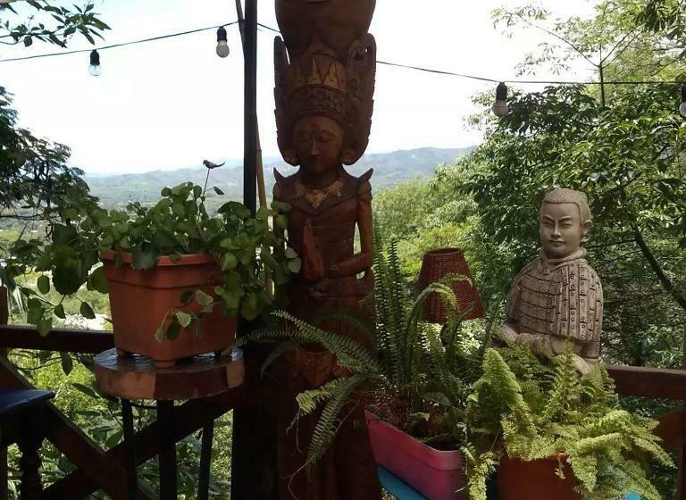 ベッドアンドブレックファースト Namasté Casa Rural