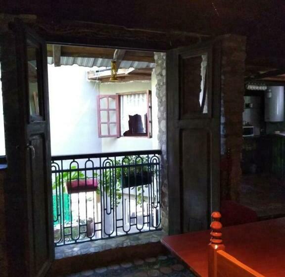 ベッドアンドブレックファースト Namasté Casa Rural