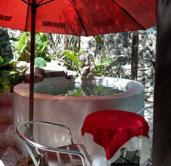 ベッドアンドブレックファースト Namasté Casa Rural