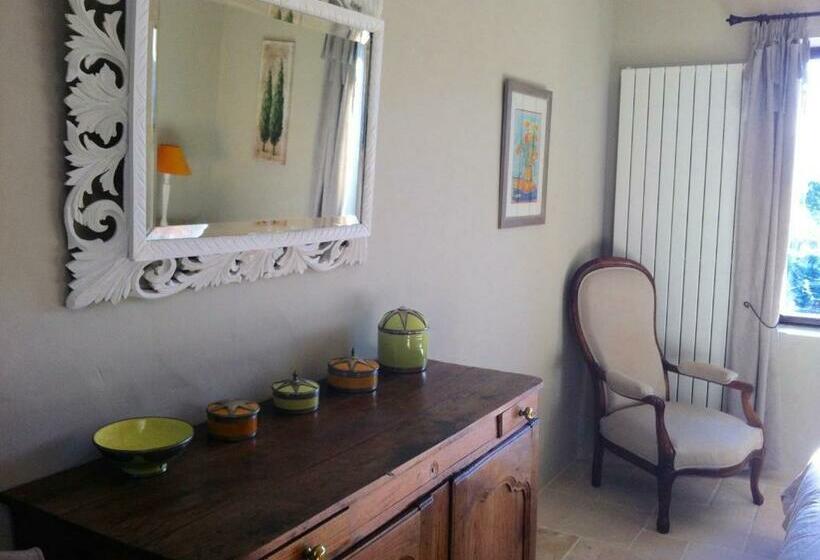 Bed and Breakfast Oustau De Piera