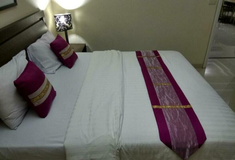 Bed and Breakfast Puri Ratna Joewita