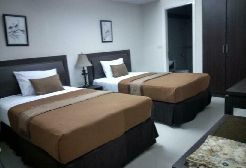 Bed and Breakfast Puri Ratna Joewita
