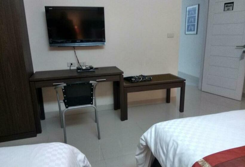 Bed and Breakfast Puri Ratna Joewita