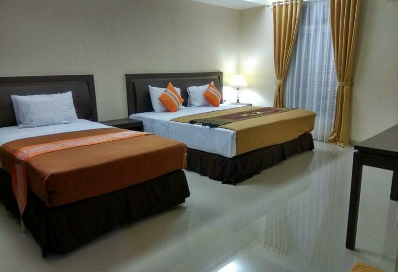 Bed and Breakfast Puri Ratna Joewita