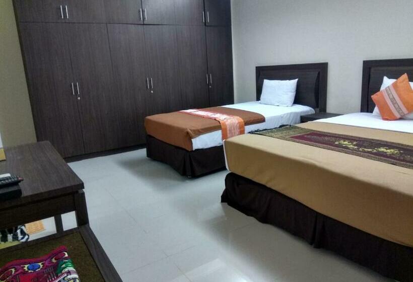 Bed and Breakfast Puri Ratna Joewita