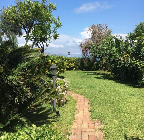 Bed and Breakfast Summer Paradise