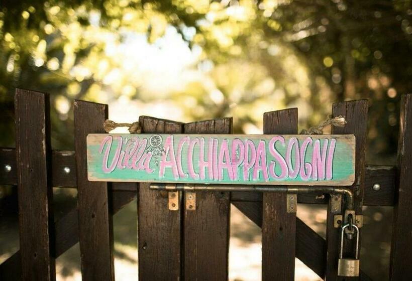 צימר Villa Acchiappasogni