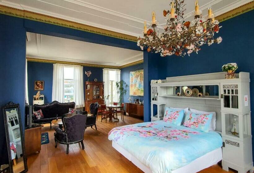 تختخواب و صبحانه Villa Dalenstein