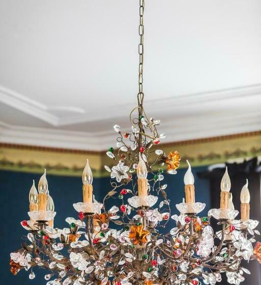 تختخواب و صبحانه Villa Dalenstein